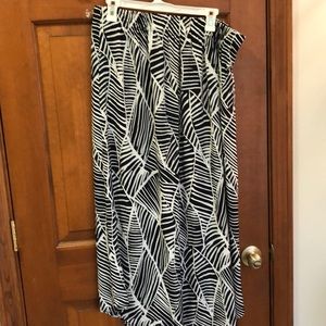 Loft Maxi Skirt